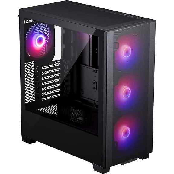 Phanteks XT Pro Ultra Mid Tower ATX Case with Window, Black