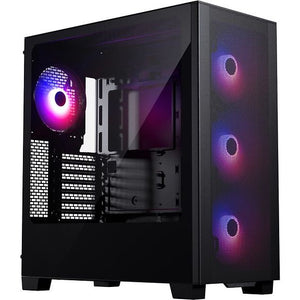 Phanteks XT Pro Ultra Mid Tower ATX Case with Window, Black