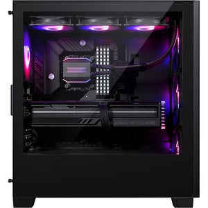 Phanteks XT Pro Ultra Mid Tower ATX Case with Window, Black