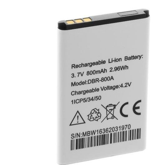 Insmat Doro DBR-800A/ DBR-800B 800 mAh mobile phone battery