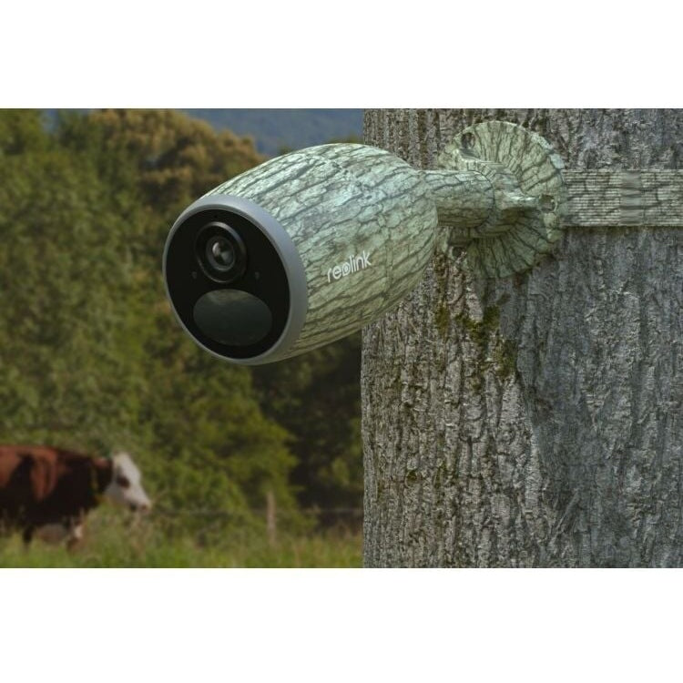 Reolink Go Plus Camo Surveillance Camera