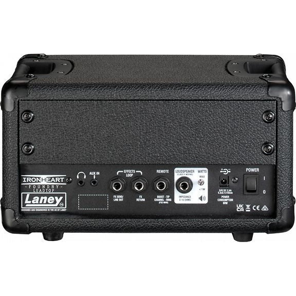 Laney Ironheart IRF Leadtop Electric Guitar Amplifier