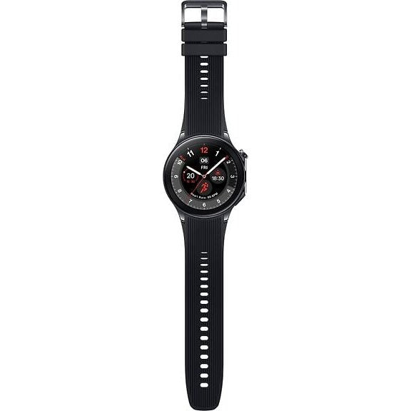 OnePlus Watch 2 - Smartwatch, 47 mm, Black Steel