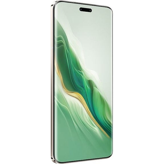 Honor Magic6 Pro 5G Smartphone, 6.8-inch, 12GB RAM, 512GB Storage, Green