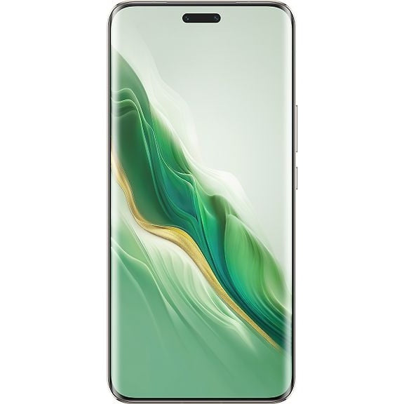 Honor Magic6 Pro 5G Smartphone, 6.8-inch, 12GB RAM, 512GB Storage, Green