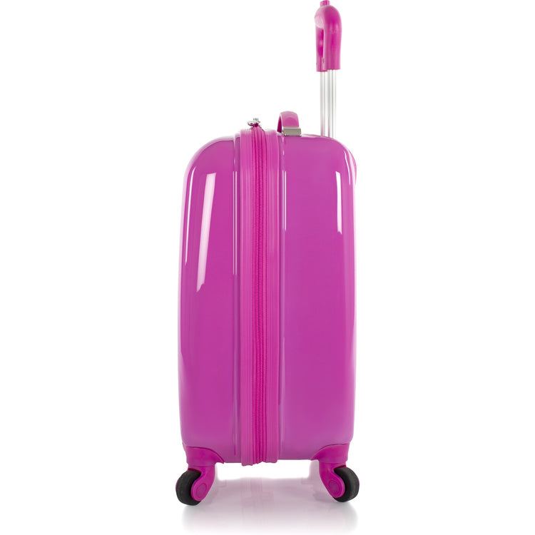 Heys Peppa Pig Kids' Suitcase, Pink