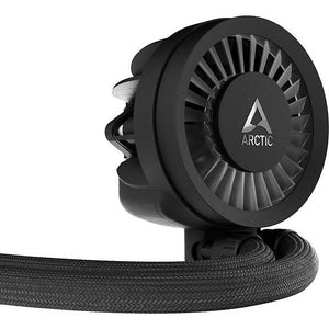 ARCTIC Liquid Freezer III 280 – Multi-Compatible All-in-One CPU Water Cooler Black