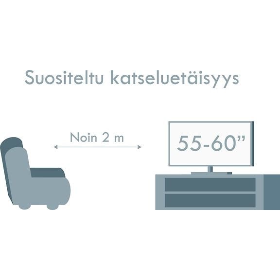 Samsung 55" Q80D 4K QLED TV