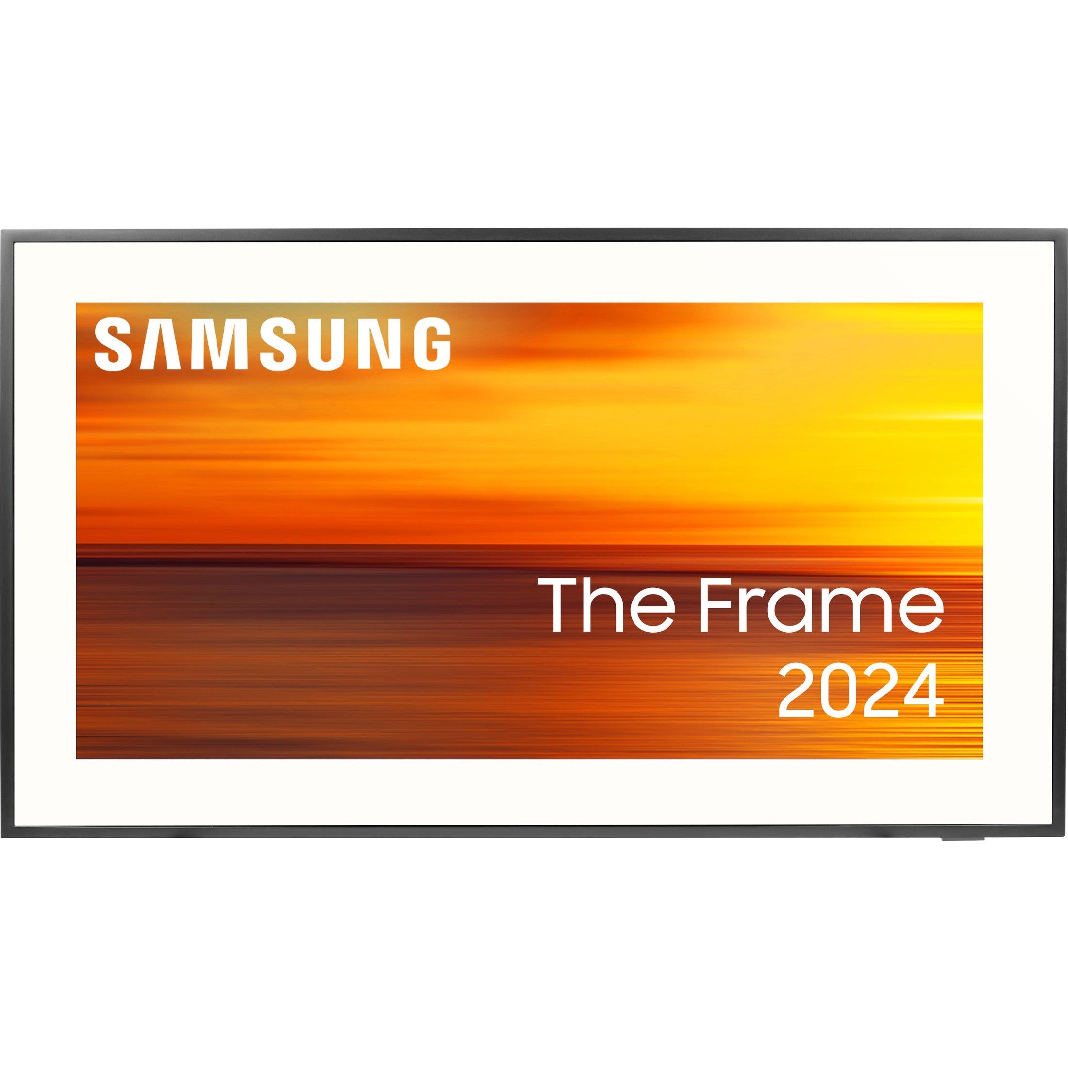 Samsung 65" QLED The Frame LS03D 4K TV