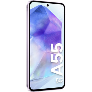 Samsung Galaxy A55 5G 128GB, Purple