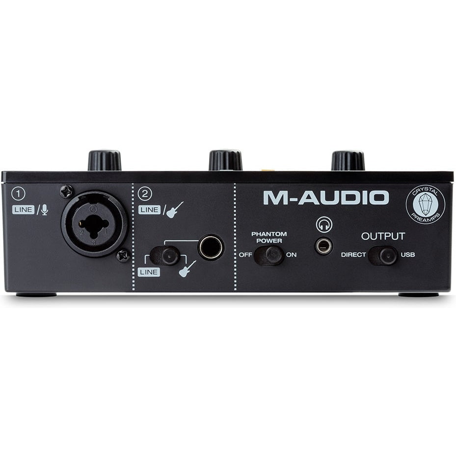 M-Audio M-Track Solo - USB Audio Interface