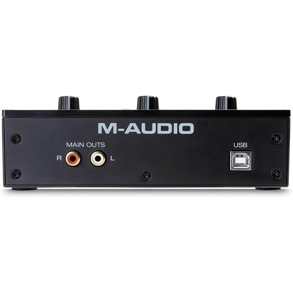 M-Audio M-Track Solo - USB Audio Interface