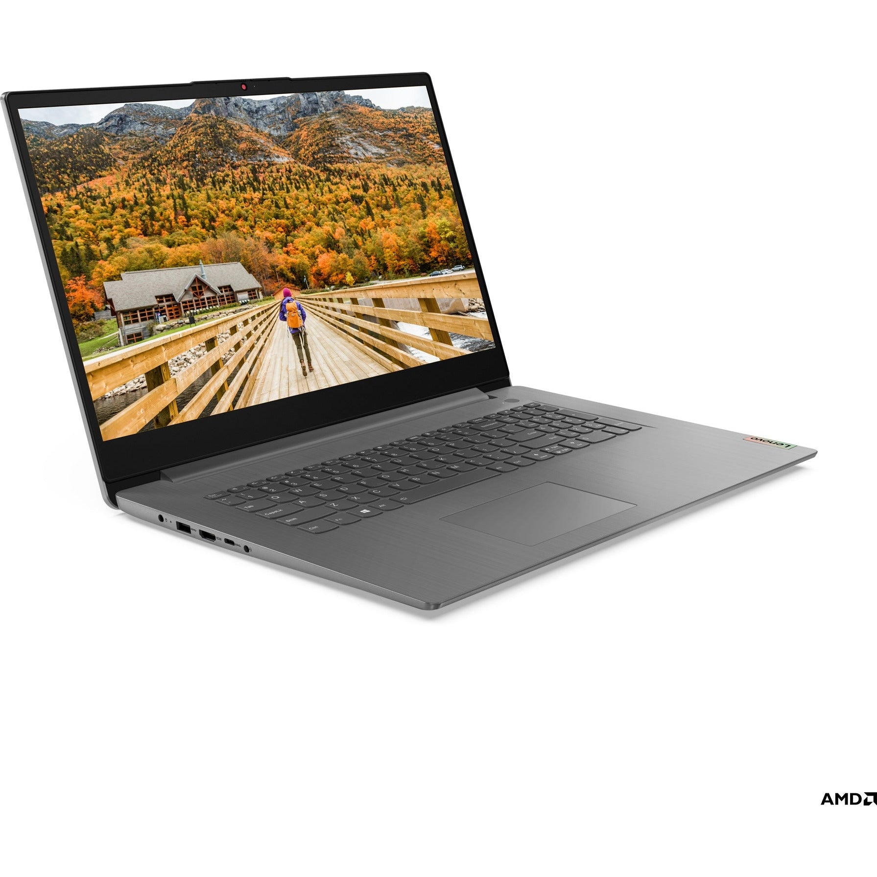 LENOVO IDEAPAD 3 17.3HD+/R5-5500U