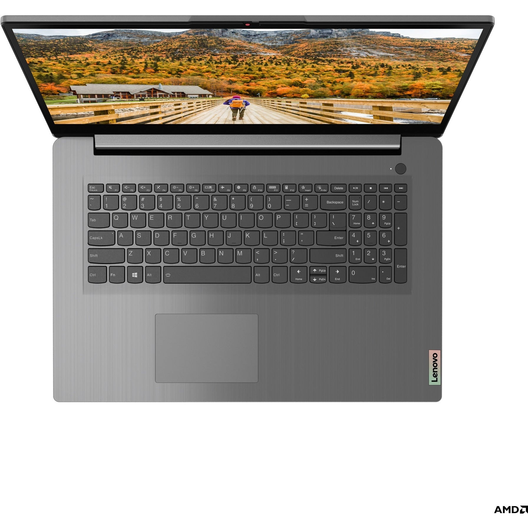 LENOVO IDEAPAD 3 17.3HD+/R5-5500U