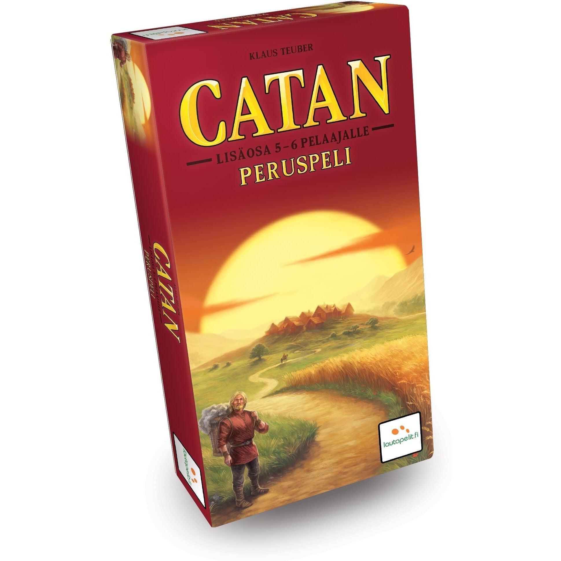 Catan 5-6 Player Extension