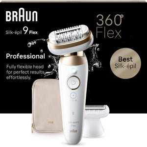 Braun Silk-épil 9 Flex 3D 9-041 Epilator