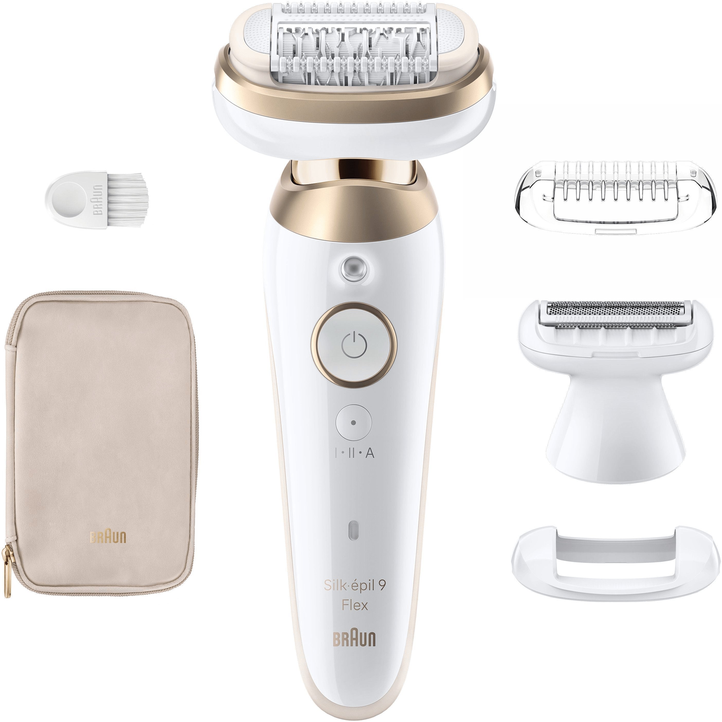 Braun Silk-épil 9 Flex 3D 9-041 Epilator