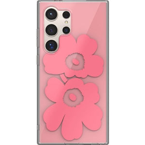 Samsung x Marimekko Dual Layer Case S24 Ultra Pink