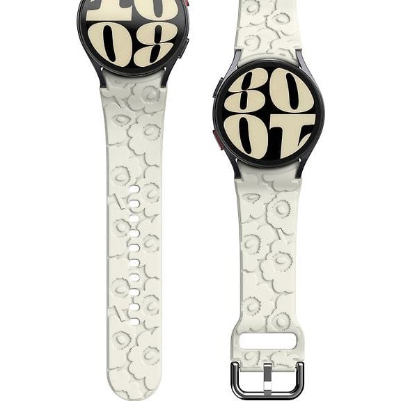 Samsung x Marimekko Watch Strap S/M, Beige