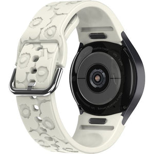 Samsung x Marimekko Watch Strap S/M, Beige