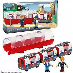 BRIO 36085 - London Underground Train