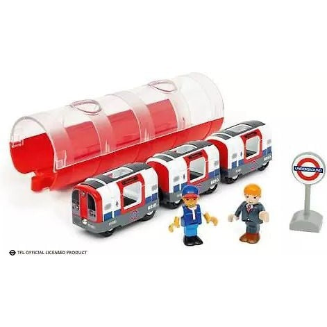 BRIO 36085 - London Underground Train