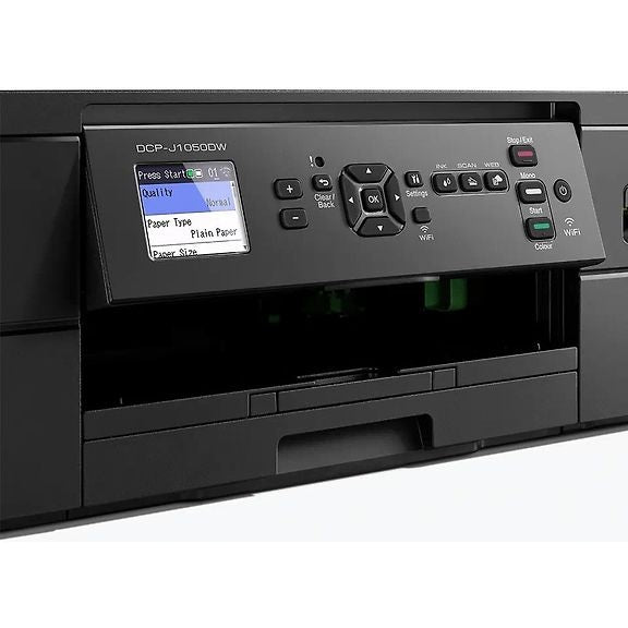 Brother DCP-J1050DW Wireless A4 Inkjet Printer