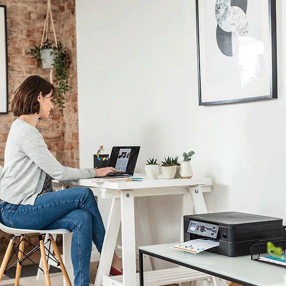 Brother DCP-J1050DW Wireless A4 Inkjet Printer