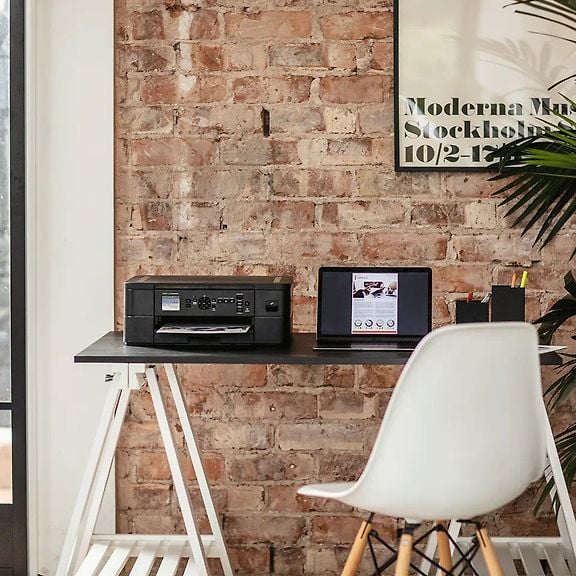 Brother DCP-J1050DW Wireless A4 Inkjet Printer