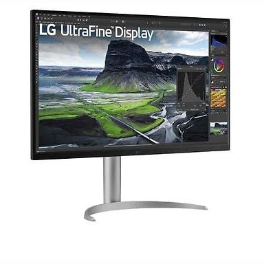 LG UltraFine 32UQ850V-W 32" 4K Computer Monitor