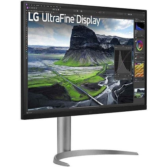LG UltraFine 32UQ850V-W 32" 4K Computer Monitor