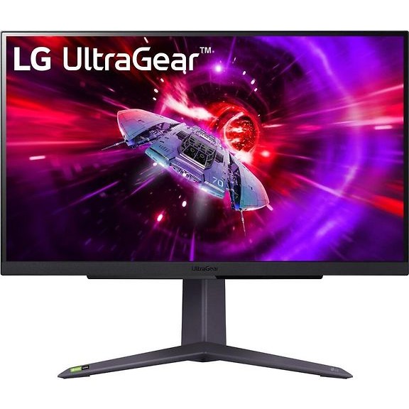 LG UltraGear 27GS75Q-B, 27" 2K QHD Gaming Monitor