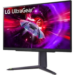 LG UltraGear 27GS75Q-B, 27" 2K QHD Gaming Monitor
