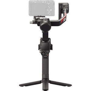 DJI RS 4 Combo Gimbal for Mirrorless Camera and Lens, Gray