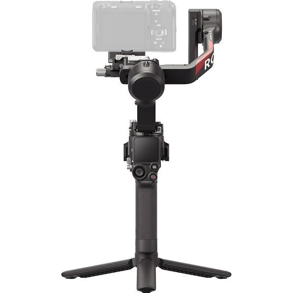 DJI RS 4 Combo Gimbal for Mirrorless Camera and Lens, Gray