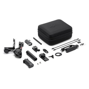 DJI RS 4 Combo Gimbal for Mirrorless Camera and Lens, Gray