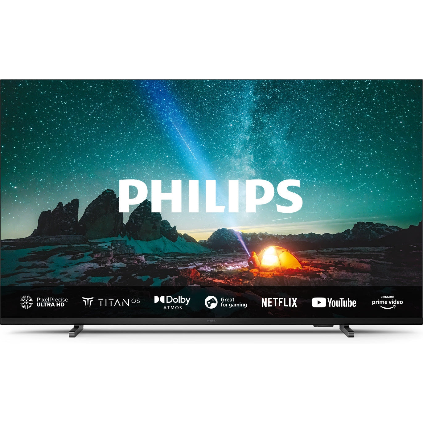Philips 55" PUS7609 - 4K OLED Smart TV