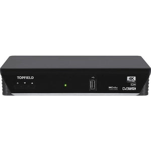 Topfield CRC 8000 4K 1TB Recording HD Digital Box 2024