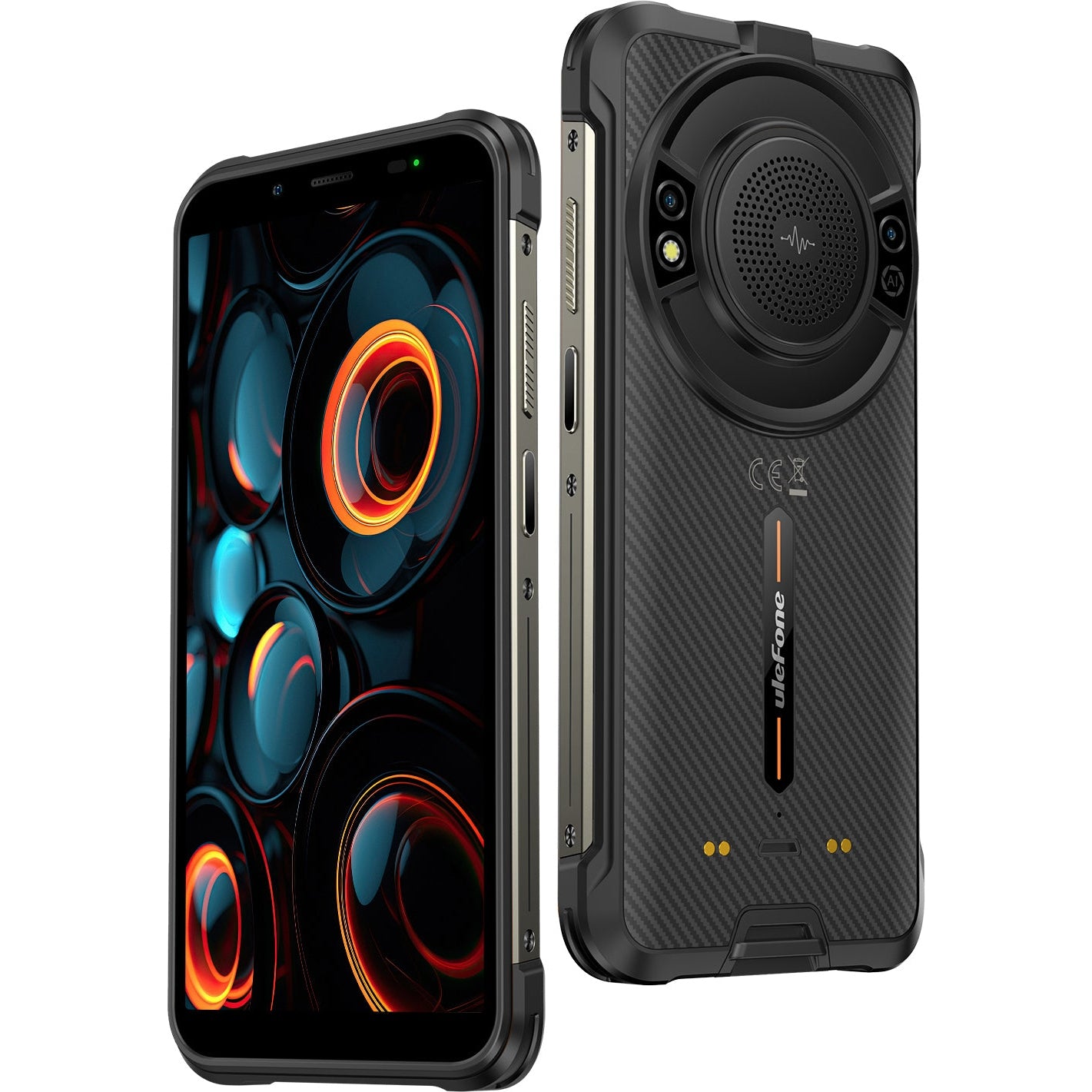 Ulefone Power Armor 16S, black