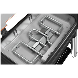 Everdure Furnace gas grill, Stone Steen