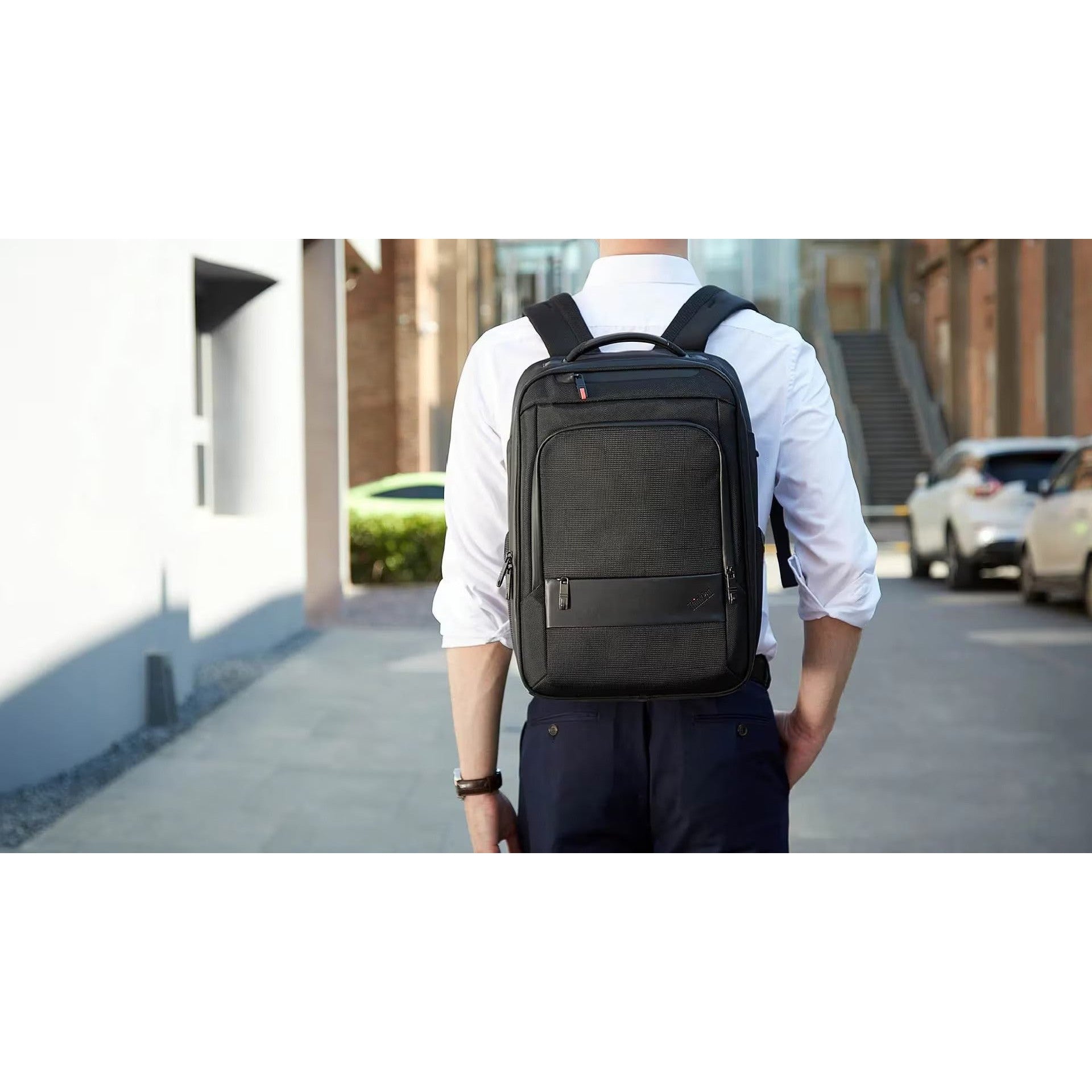 Lenovo ThinkPad Professional 16" Gen 2 Laptop Backpack, Black