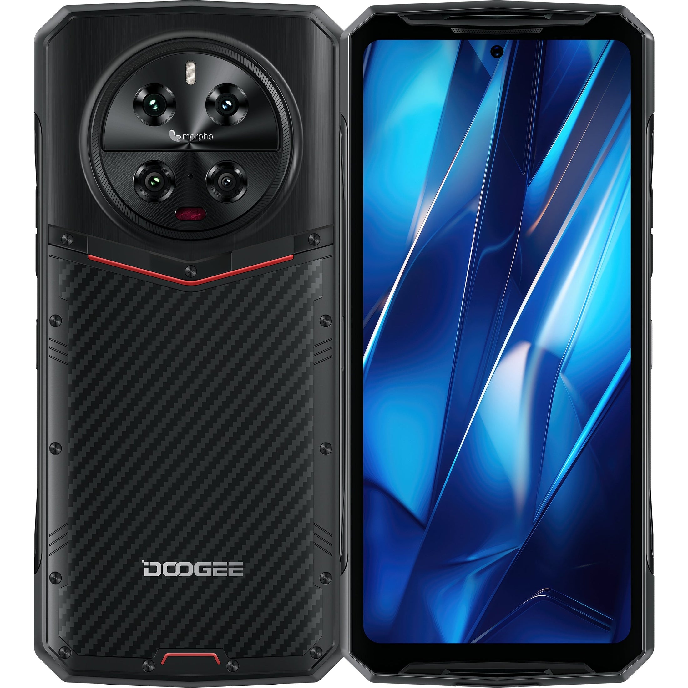 Doogee DK10 Rugged Smartphone