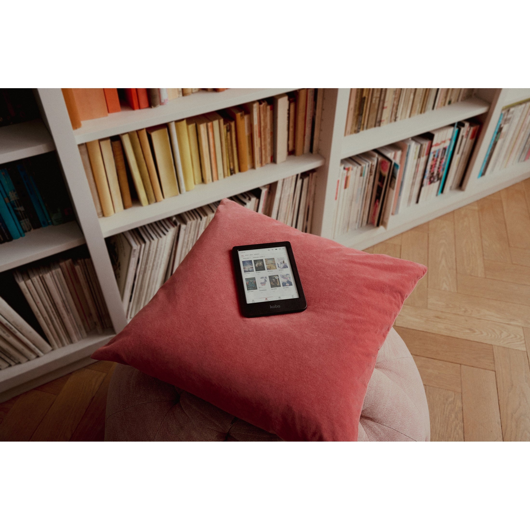 Kobo Clara Colour 6" E-reader, Black