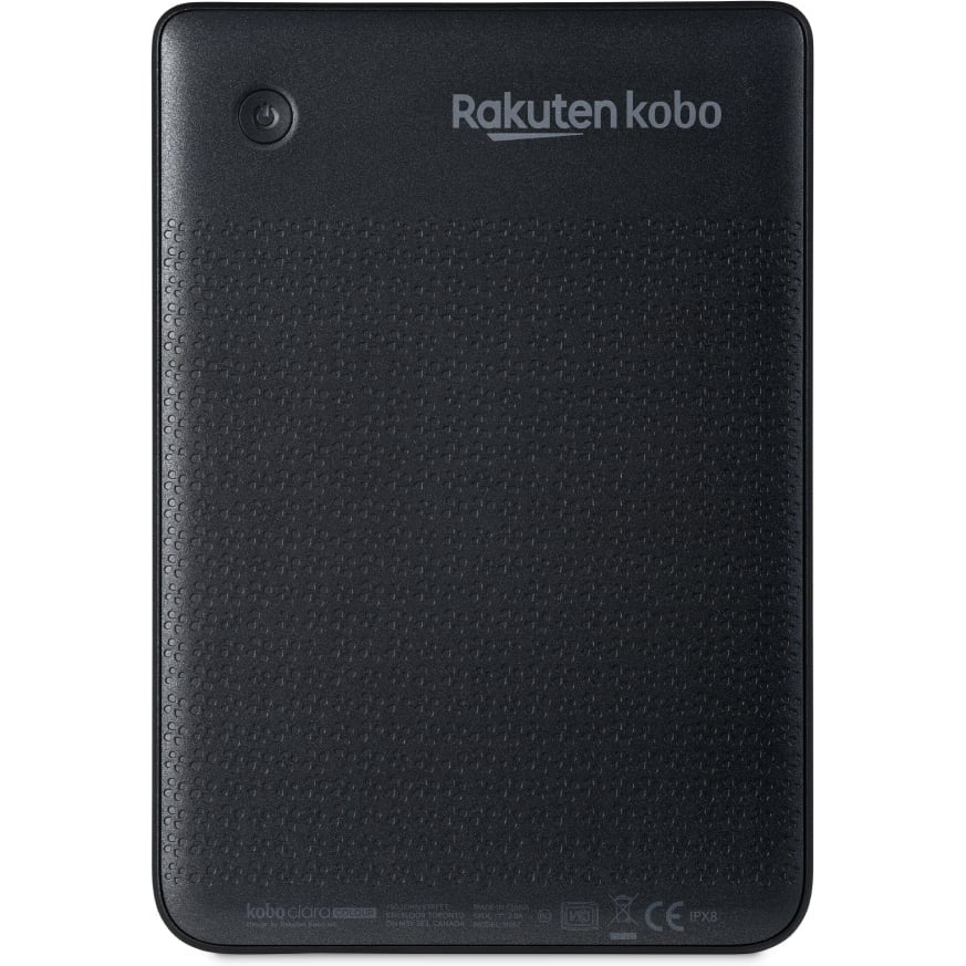 Kobo Clara Colour 6" E-reader, Black