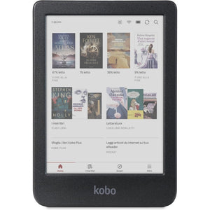 Kobo Clara Colour 6" E-reader, Black