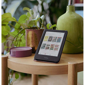 Kobo Clara Colour 6" E-reader, Black