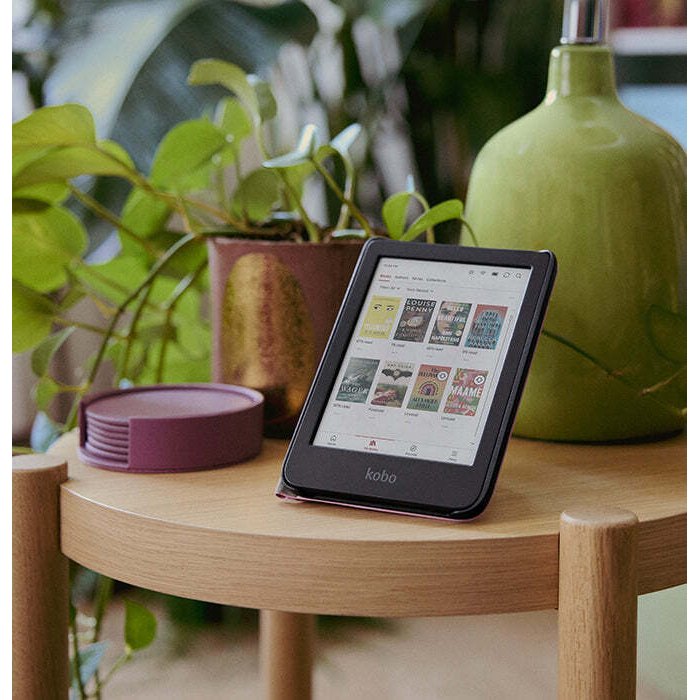 Kobo Clara Colour 6" E-reader, Black
