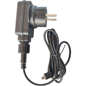 ENJOY Power Supply with microUSB Cable, 5 V 2 A, for Indoor and Outdoor Use