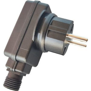 ENJOY Power Supply with microUSB Cable, 5 V 2 A, for Indoor and Outdoor Use