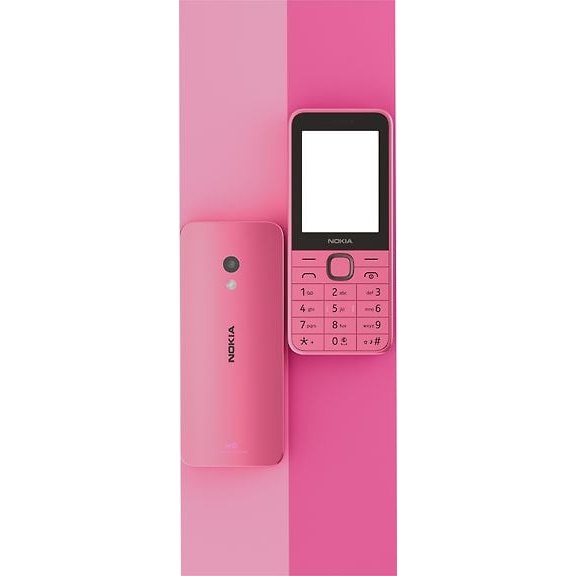 Nokia 225 4G 2024 Pink